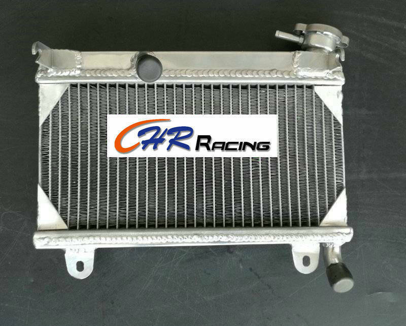 FOR Suzuki GAMMA RG250 RG 250 GJ21A RG-250 Aluminum Radiator 1983-1988