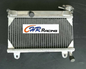 FOR Suzuki GAMMA RG250 RG 250 GJ21A RG-250 Aluminum Radiator 1983-1988