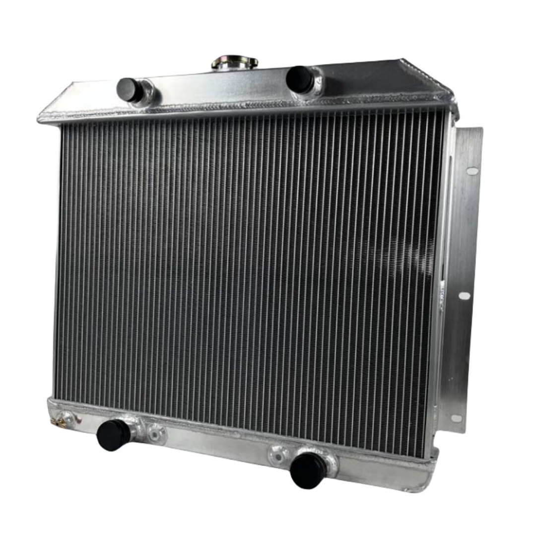 Aluminium Radiator for 1949 1950 1951 Mercury Sedan Car /w Flathead V8