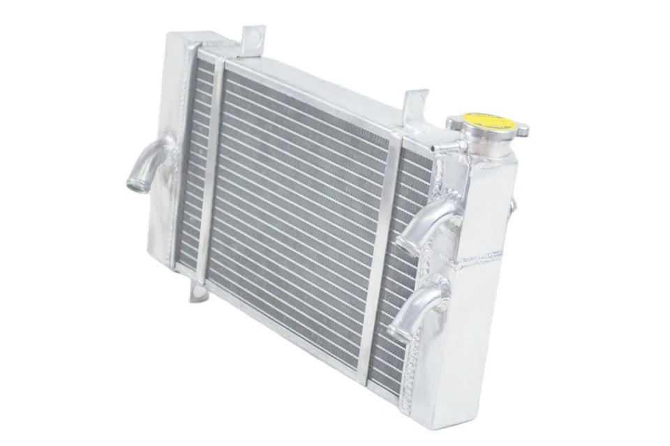 3 ROW Aluminum Radiator for 1991 Yamaha TZ250 3YL1/ 1992-1995 TZ250 4DP