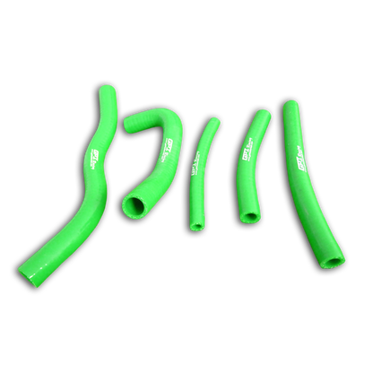 Blue Silicone Radiator Hose fit 1996-2000 Suzuki RM125