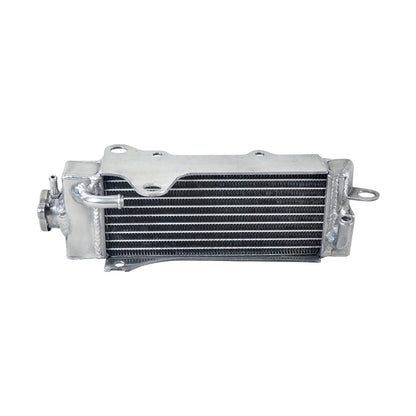 Aluminum Radiator for 1984 Honda CR80R CR80RR CR 80RR with Cap