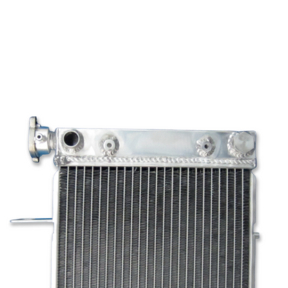3 Row Aluminum Radiator FOR Can-Am Rally 175 BOMBARDIER RALLY 200 2003-2007