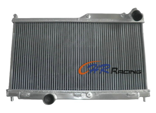 Aluminum Radiator For Mazda RX7 RX-7 FD3S S6 1.3L MT 1992 1993 1994 1995
