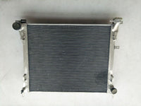 GPI Aluminum Radiator for 2008-2013 Chrysler Town & Country 3.3 3.6 3.8 V6 40MM 2008 2009 2010 2011 2012 2013