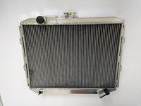 GPI 40MM ALUMINUM RADIATOR FOR Mitsubishi PAJERO/Shogun L04_G, L14_G MK II 2.3 TD