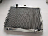 GPI 40MM ALUMINUM RADIATOR FOR Mitsubishi PAJERO/Shogun L04_G, L14_G MK II 2.3 TD