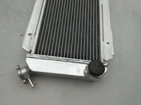 Aluminum Radiator FOR 1976-1983 FORD FIESTA I MK1 0.9L/1.1L M/T 1977 1978 1979 1980 1981 1982