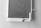 Aluminum Radiator For 2017-2021 Polaris RZR XP XP4 TURBO 2018 2019 2020