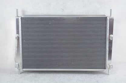 Aluminum Radiator For 2000-2007 Ford Mondeo MK3 2.5L V6 24V LCBD MT 2001 2002 2003 2004 2005 2006