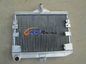 Aluminium Radiator for 1985-2007 1995 1996 1997 1998 Yamaha Vmax 1200 VMX1200