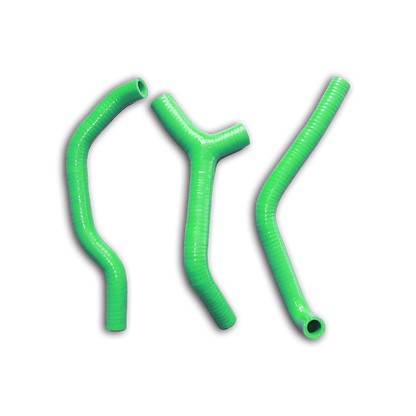 Red Silicone Radiator Hose for 2007 2008 2009 2010 2011 Gas Gas FSR450 FSR515