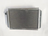 42MM Aluminum Radiator FOR 1974-1979 MG Midget with a 1600CC engine MT 1974 1975 1976 1977 1978 1979