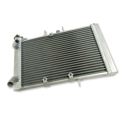 Aluminum Radiator for 2010 2011 2012 2013 2014 2015 2016 2017 Triumph Tiger 800