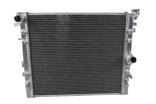 Aluminum Radiator For Jeep Wrangler MK III JK 3.8/3.6L V6 2007-2017 MT Open Off-Road Vehicle