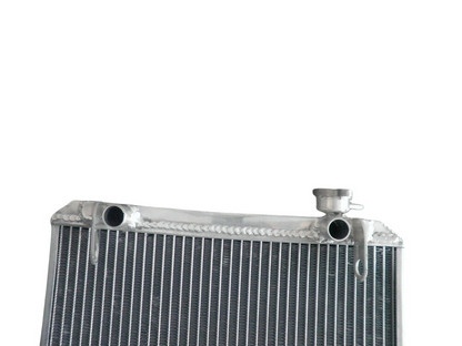 For Yamaha TZ750 TZ 750 3 ROW ALUMINUM RADIATOR 1977 1978