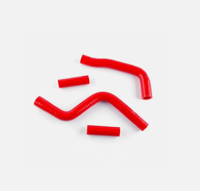 Red Silicone Radiator Hose for 2003-2020 Yamaha YZ125