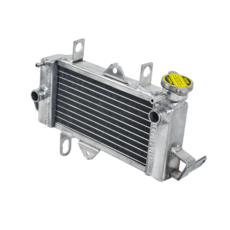 Aluminium Radiator for 2008 2009 2010 2011 2012 2013 Yamaha YZF-R125