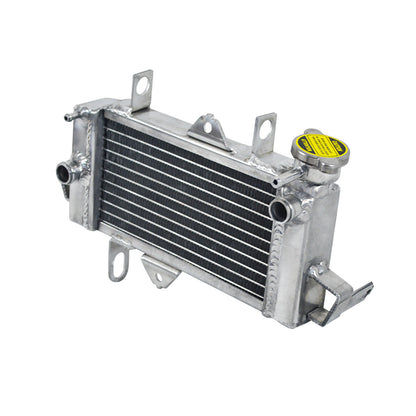 Aluminium Radiator for 2008 2009 2010 2011 2012 2013 Yamaha YZF-R125