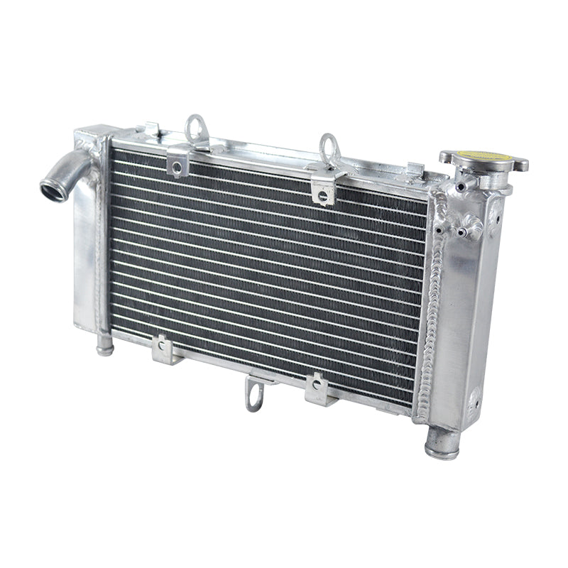 3 ROW Aluminum Radiator for 2004-2010 Yamaha FZ6 FZ6N FZ6S FZ600 Fazer S2 RJ07