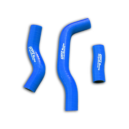 Orange Silicone Radiator Hose for 2007 2008 2009 2010 KTM 450 SX-F/XC-F