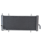 Aluminum Radiator For 2017-2021 Polaris RZR XP XP4 TURBO 2018 2019 2020