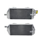 Aluminium Radiator for 1997-2006 GAS GAS EC200 EC250 EC300 MC250;2002-2004 SM250