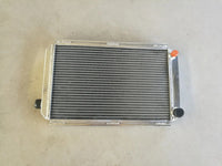 42MM Aluminum Radiator FOR 1974-1979 MG Midget with a 1600CC engine MT 1974 1975 1976 1977 1978 1979