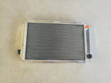 42MM Aluminum Radiator FOR 1974-1979 MG Midget with a 1600CC engine MT 1974 1975 1976 1977 1978 1979