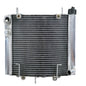 Aluminum Radiator For 950SM 950 SM SuperMoto LC8 LC8SM 05-06 & 950 Super R 06-09