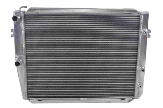 Aluminum Radiator FIT 1985-1989 Mercedes Mercedes-Benz 300SL RWD R107 AT 1986 1987 1988