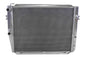 Aluminum Radiator FIT 1985-1989 Mercedes Mercedes-Benz 300SL RWD R107 AT 1986 1987 1988