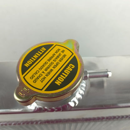 3 ROW Aluminum Radiator For Nissan Stanza Datsun 510 610 620 710 720 L20B 200B 2.0L L4 MT 1974-1980 Manual