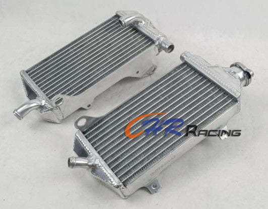 Aluminum Radiator for Honda CRF250R CRF 250R CRF250RX CRF 250RX 2022 2023 22 23