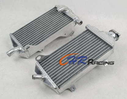 Aluminum Radiator for Honda CRF250R CRF 250R CRF250RX CRF 250RX 2022 2023 22 23