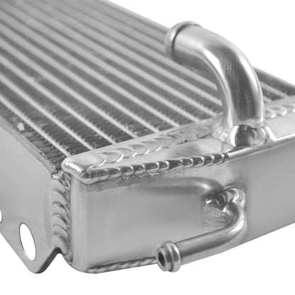 Left+Right Aluminum Radiator for 2002 2003 2004 Honda CRF450R
