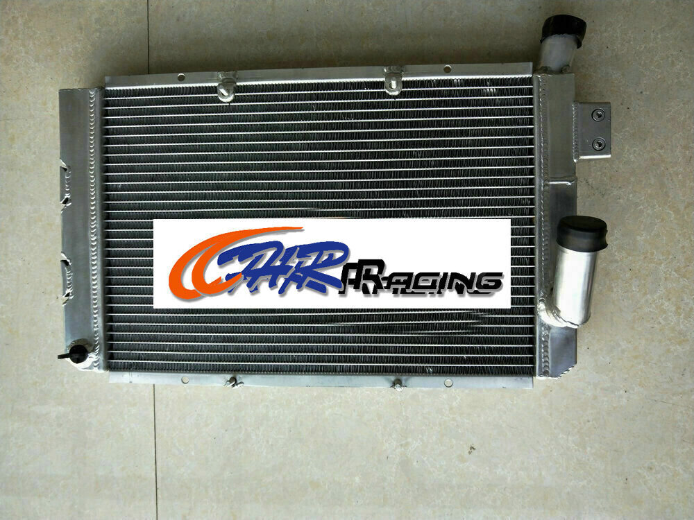 3row Right Passenger Side Radiator For 1991-1994 FERRARI 512 TR, 1995 F512M 4.9L