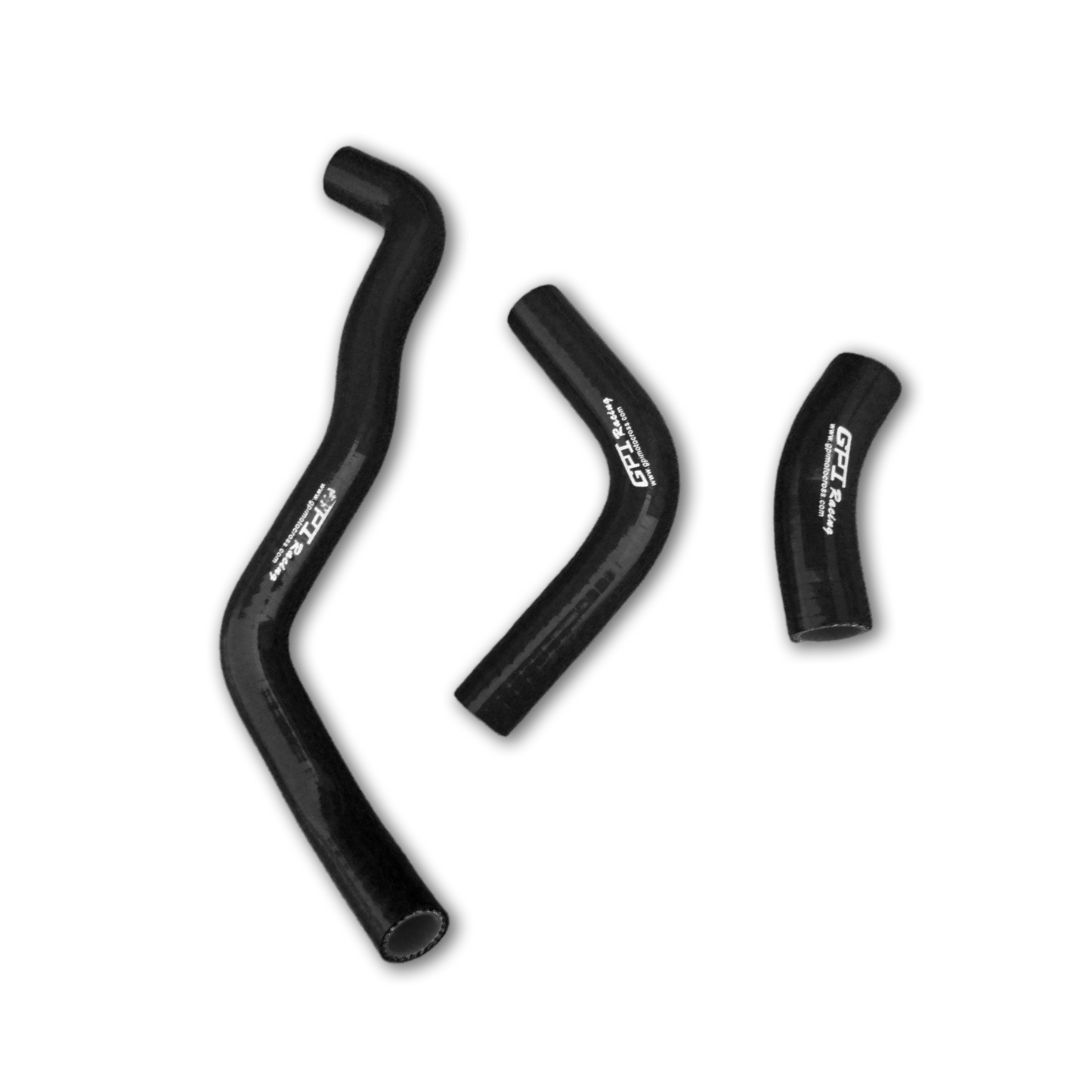 Blue Silicone Radiator Hose for 2002-2013 Suzuki DRZ400 DRZ400S DRZ400SM