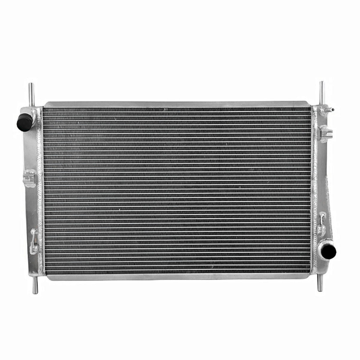 Aluminum Radiator For 2000-2007 Ford Mondeo MK3 2.5L V6 24V LCBD MT 2001 2002 2003 2004 2005 2006