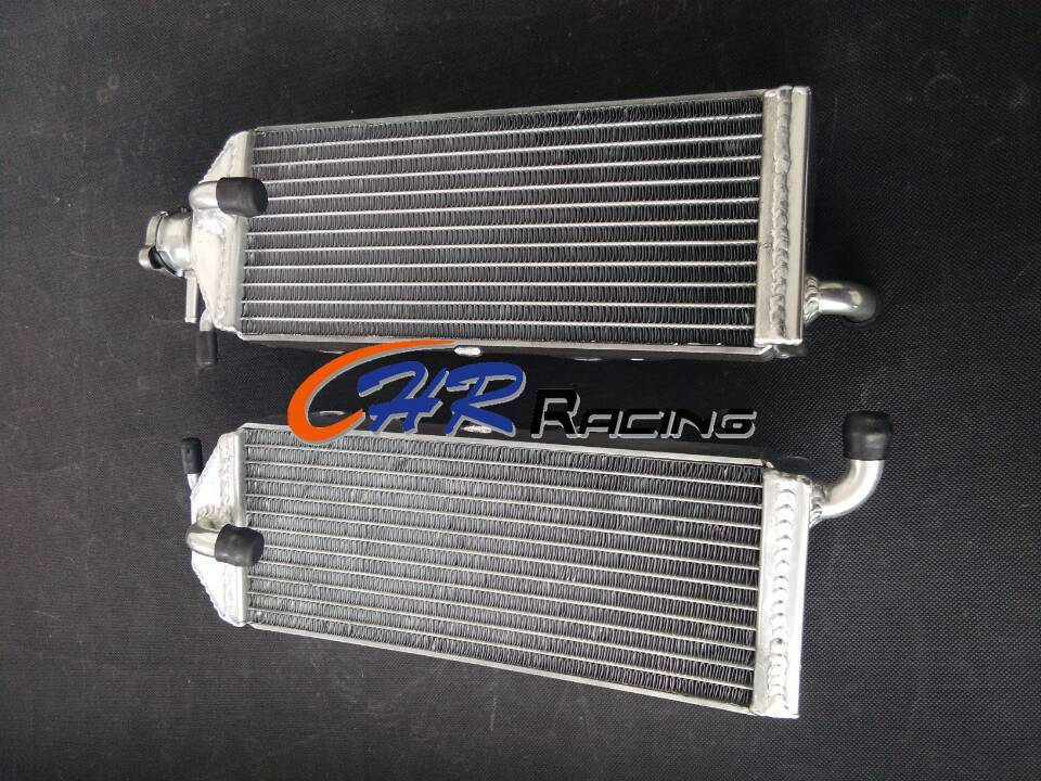 Aluminum Radiator for TM Racing 2005-2016 EN/MX 450F;EN/MX 530F 250FI 2006 2007