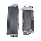 LEFT+Right Aluminium Radiator for 2010-2017 HM CRM F125X Derapage RR 4T
