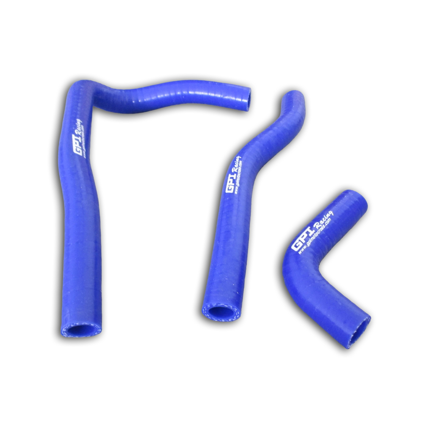 Green Silicone Radiator Coolant Hose for 2000-2016 Kawasaki KX65
