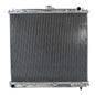 2 ROW Aluminum Radiator For 2005-2019 Nissan Frontier Pathfinder 4.0L 5.6L V6 V8 2006 2007 2008 2009 2010 2011 12 13 14 15 16 17 18