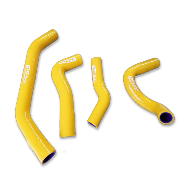 Blue Silicone Radiator Hose For 2015-2016 KTM 390 Duke/ 390 RC