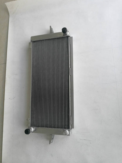 GPI 50MM Aluminum Radiator For 1982-1997 Ford Escort/Sierra RS500/RS Cosworth 2.0 M/T 1982 1983 1984 1985 1986 1987 1988 1989 1990 1991 1992 1993 1994 95 96 97