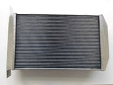 GPI 56MM Core Aluminum Radiator Fit Ford CARS 1937-1939 W/302 5L SB V8 MOTOR AT 1938