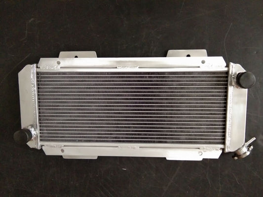 Aluminum Radiator FOR 1976-1983 FORD FIESTA I MK1 0.9L/1.1L M/T 1977 1978 1979 1980 1981 1982