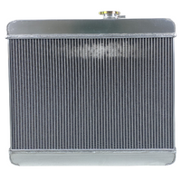 GPI Aluminum Radiator For 1965 Buick Skylark 4.9L