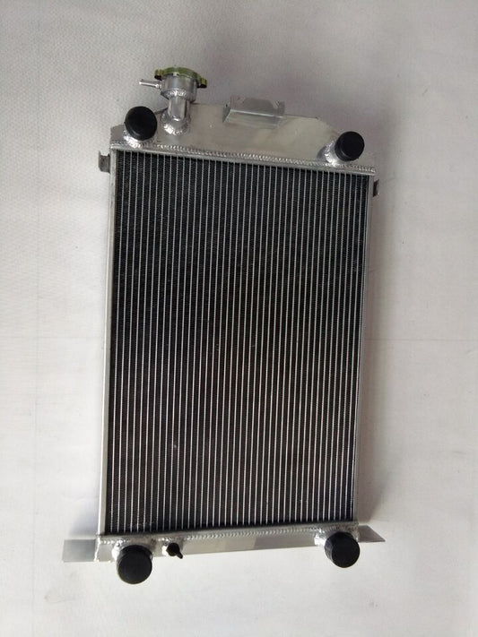 Aluminum Radiator For 1936 Ford Street/Hot Rod W/Flathead V8 MT