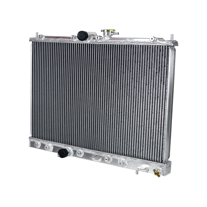 Aluminum Radiator for 1999-2007 Mitsubishi Pajero Pinin (H6_W, H7_W) 1.8/2.0GDI